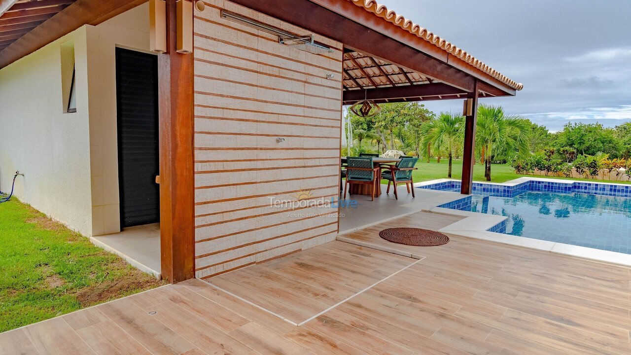 House for vacation rental in Mata de São João (Costa do Sauípe)