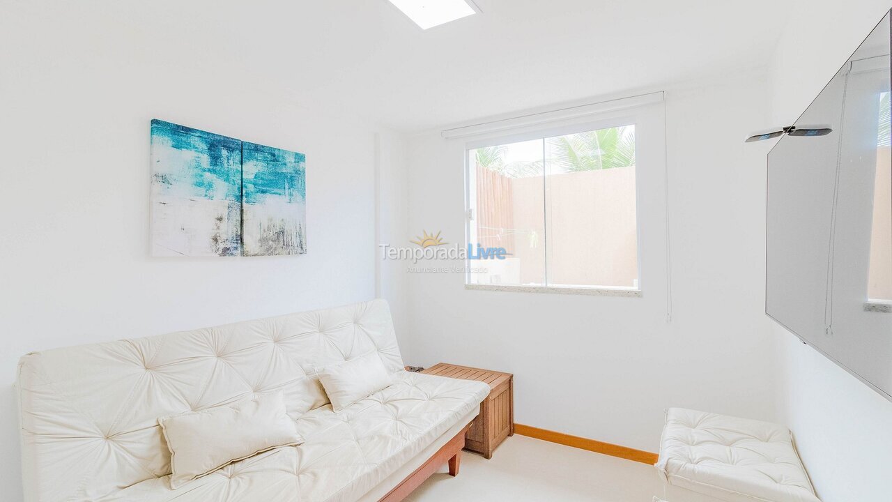 Apartamento para alquiler de vacaciones em Camaçari (Itacimirim)