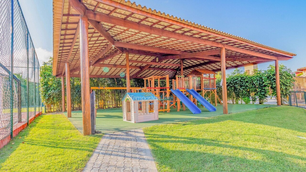 Apartamento para alquiler de vacaciones em Camaçari (Praia de Guarajuba)