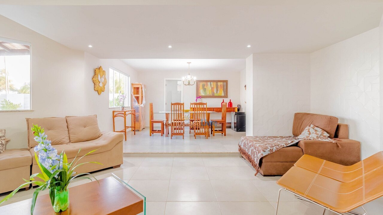 House for vacation rental in Camaçari (Praia de Guarajuba)