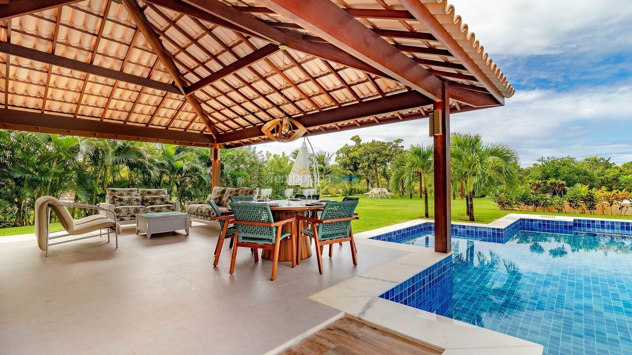 House for vacation rental in Mata de São João (Costa do Sauípe)