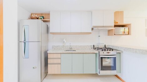 Triplex 4 Suites a 100m - Itacimirim