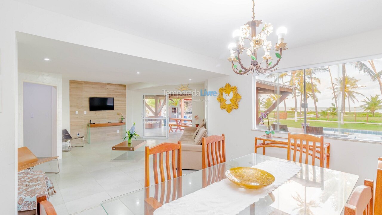 House for vacation rental in Camaçari (Praia de Guarajuba)