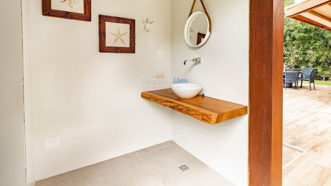 House for vacation rental in Mata de São João (Costa do Sauípe)