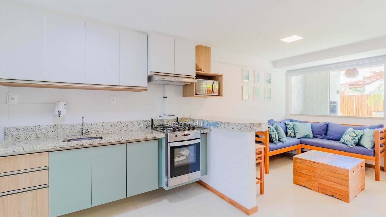 Apartamento para alquiler de vacaciones em Camaçari (Itacimirim)