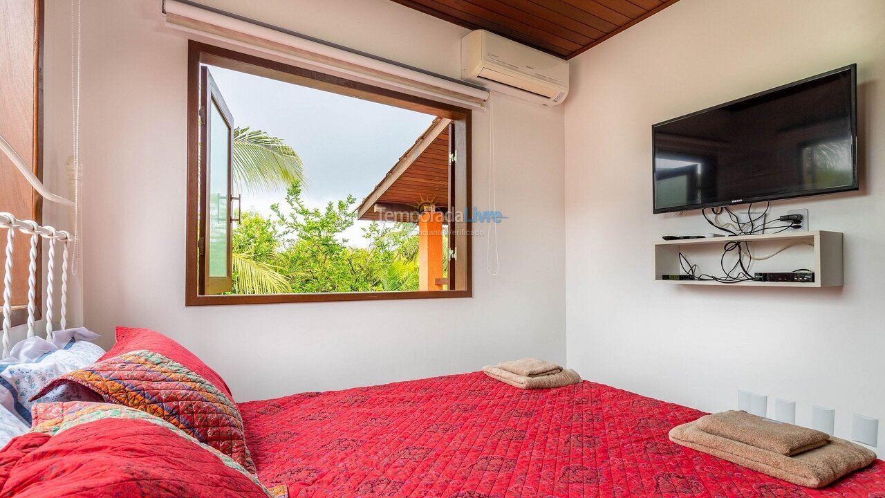 Casa para alquiler de vacaciones em Mata de São João (Praia do Forte)