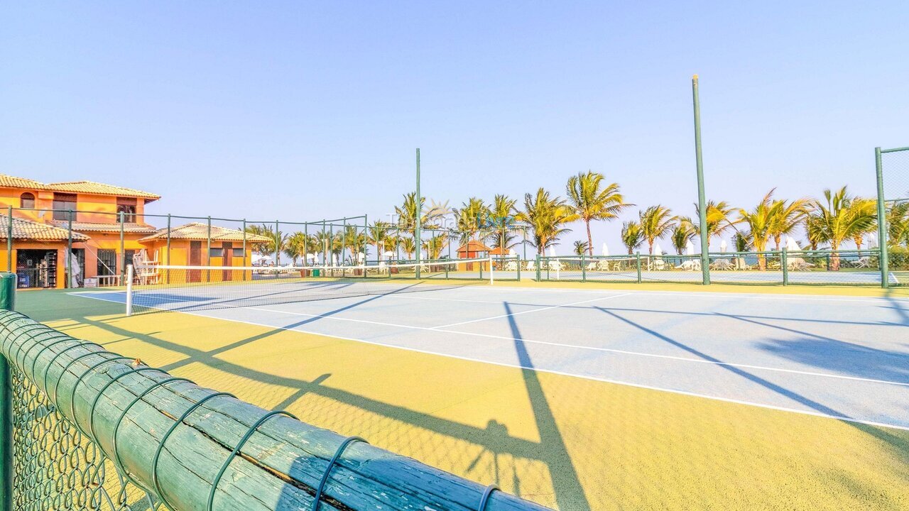 Apartamento para alquiler de vacaciones em Camaçari (Praia de Guarajuba)