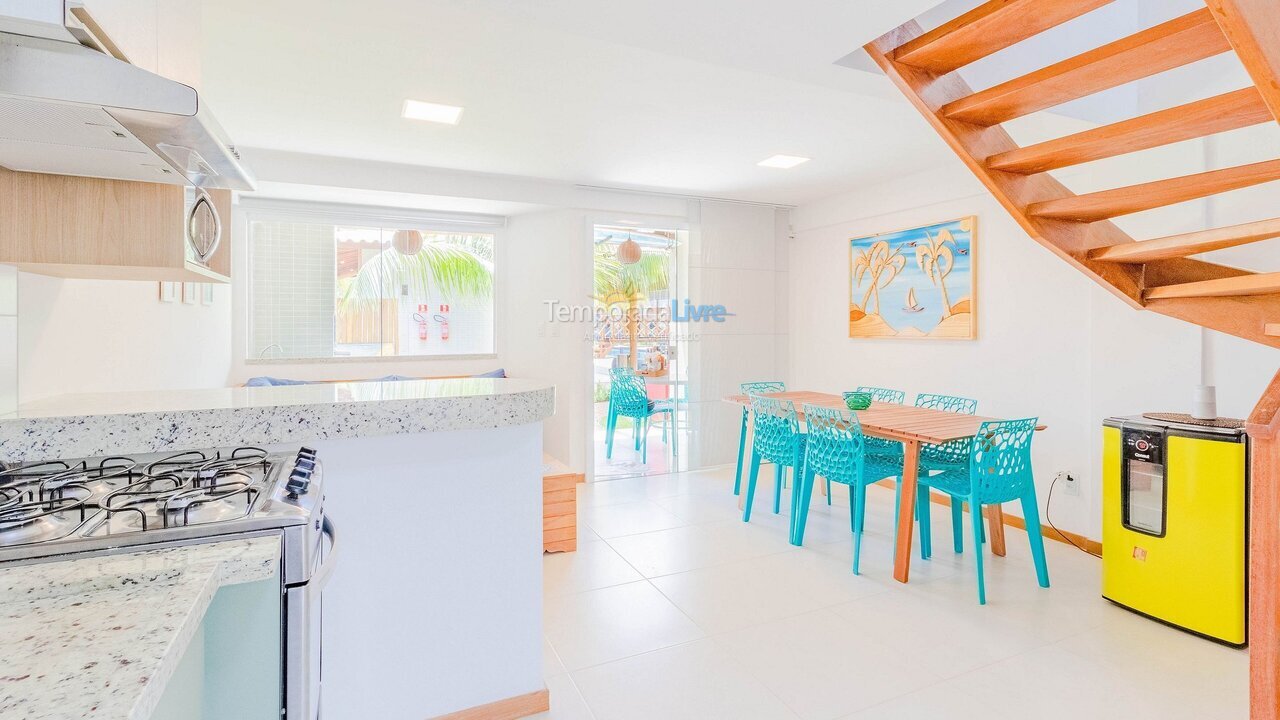 Apartamento para alquiler de vacaciones em Camaçari (Itacimirim)