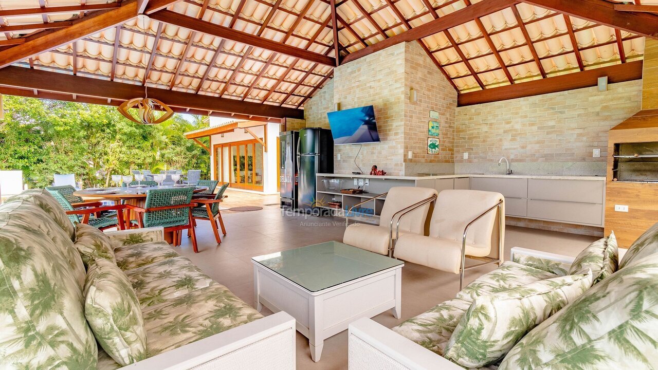 House for vacation rental in Mata de São João (Costa do Sauípe)