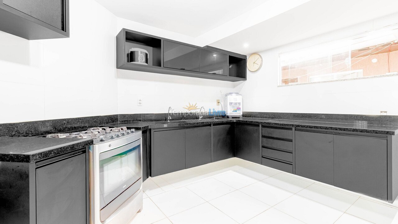 House for vacation rental in Camaçari (Praia de Guarajuba)