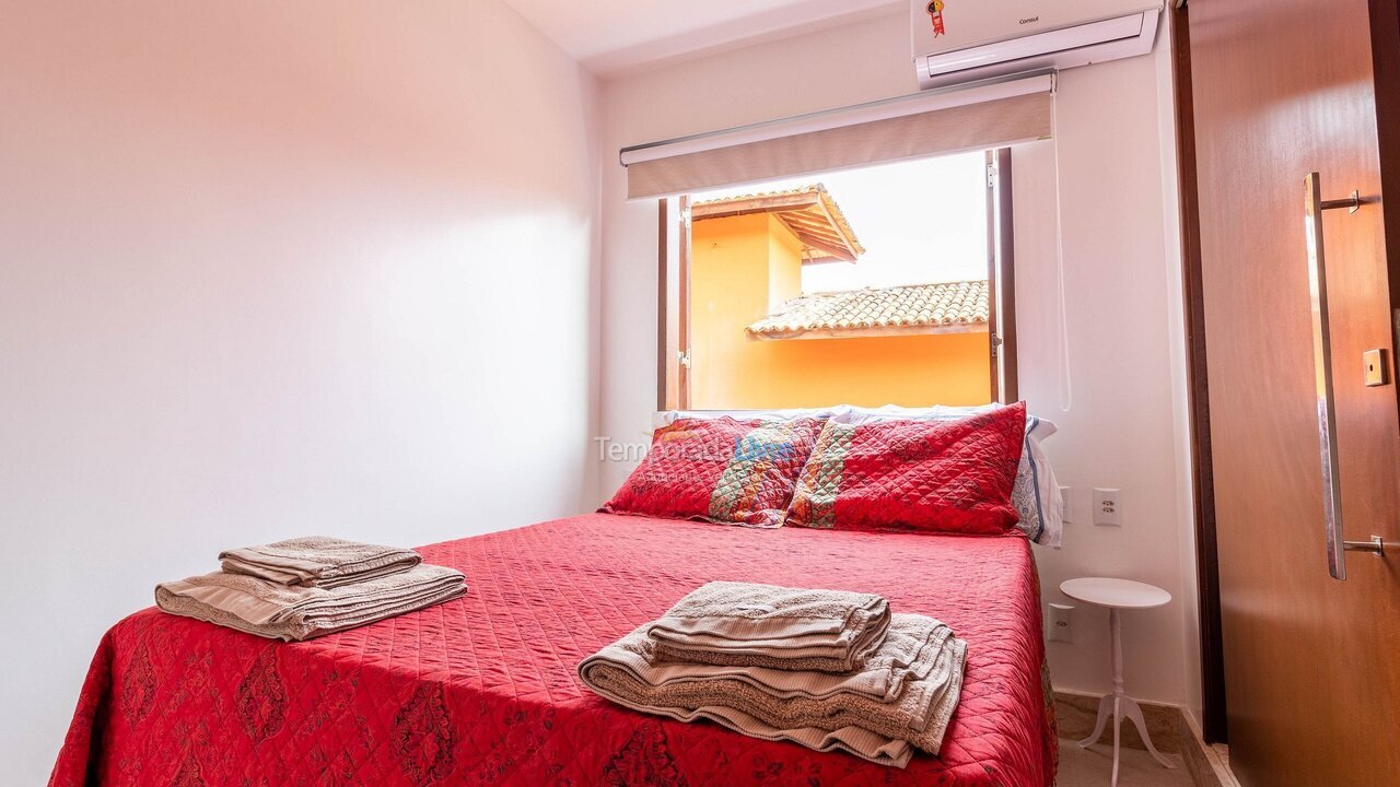 Casa para alquiler de vacaciones em Mata de São João (Praia do Forte)