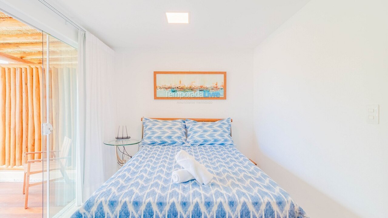 Apartamento para alquiler de vacaciones em Camaçari (Itacimirim)