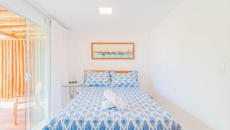 Triplex 4 Suites a 100m - Itacimirim