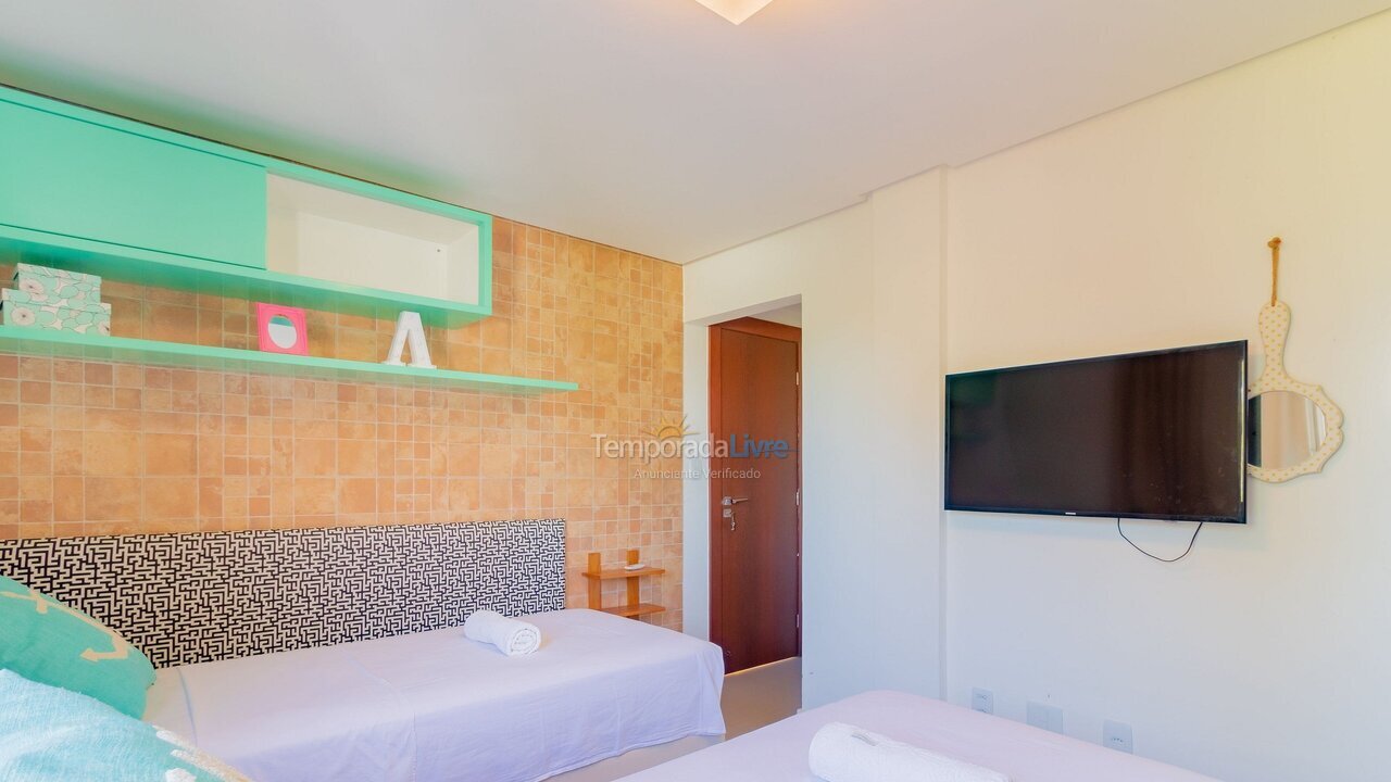 Casa para alquiler de vacaciones em Mata de São João (Praia do Forte)