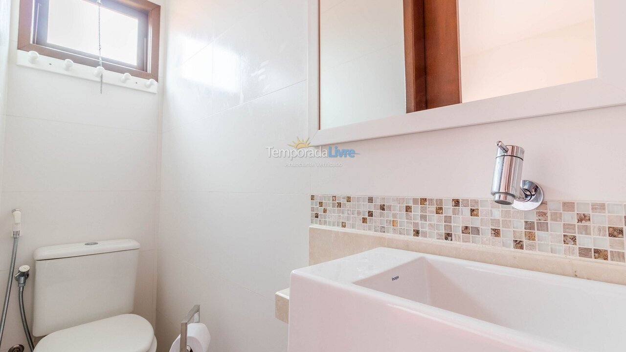 Casa para alquiler de vacaciones em Mata de São João (Praia do Forte)