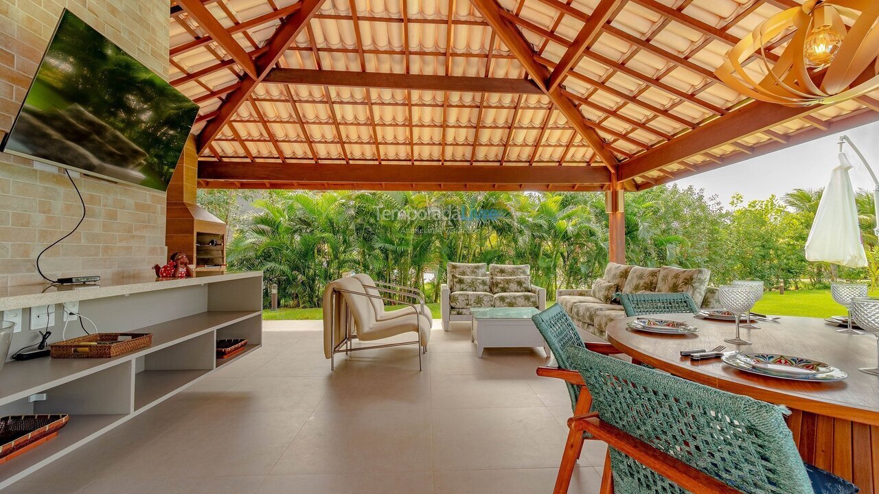 House for vacation rental in Mata de São João (Costa do Sauípe)