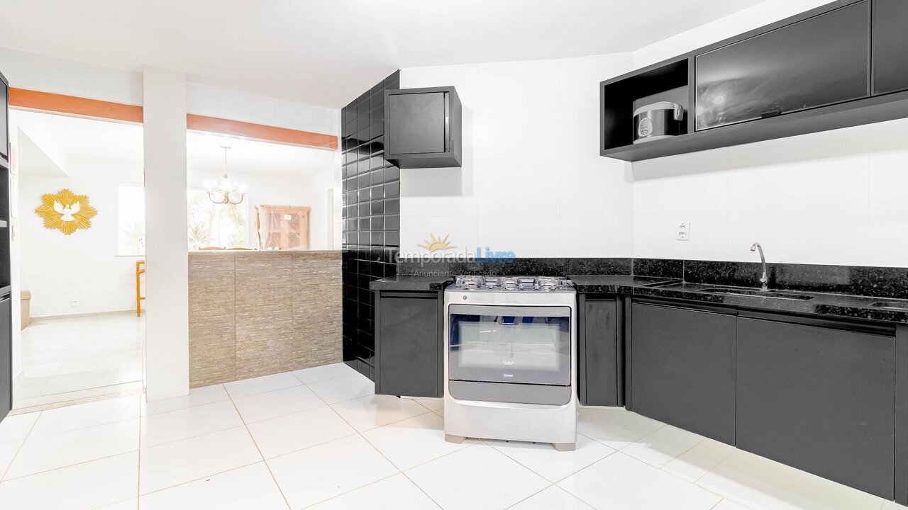 House for vacation rental in Camaçari (Praia de Guarajuba)