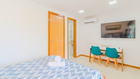 Triplex 4 Suites a 100m - Itacimirim