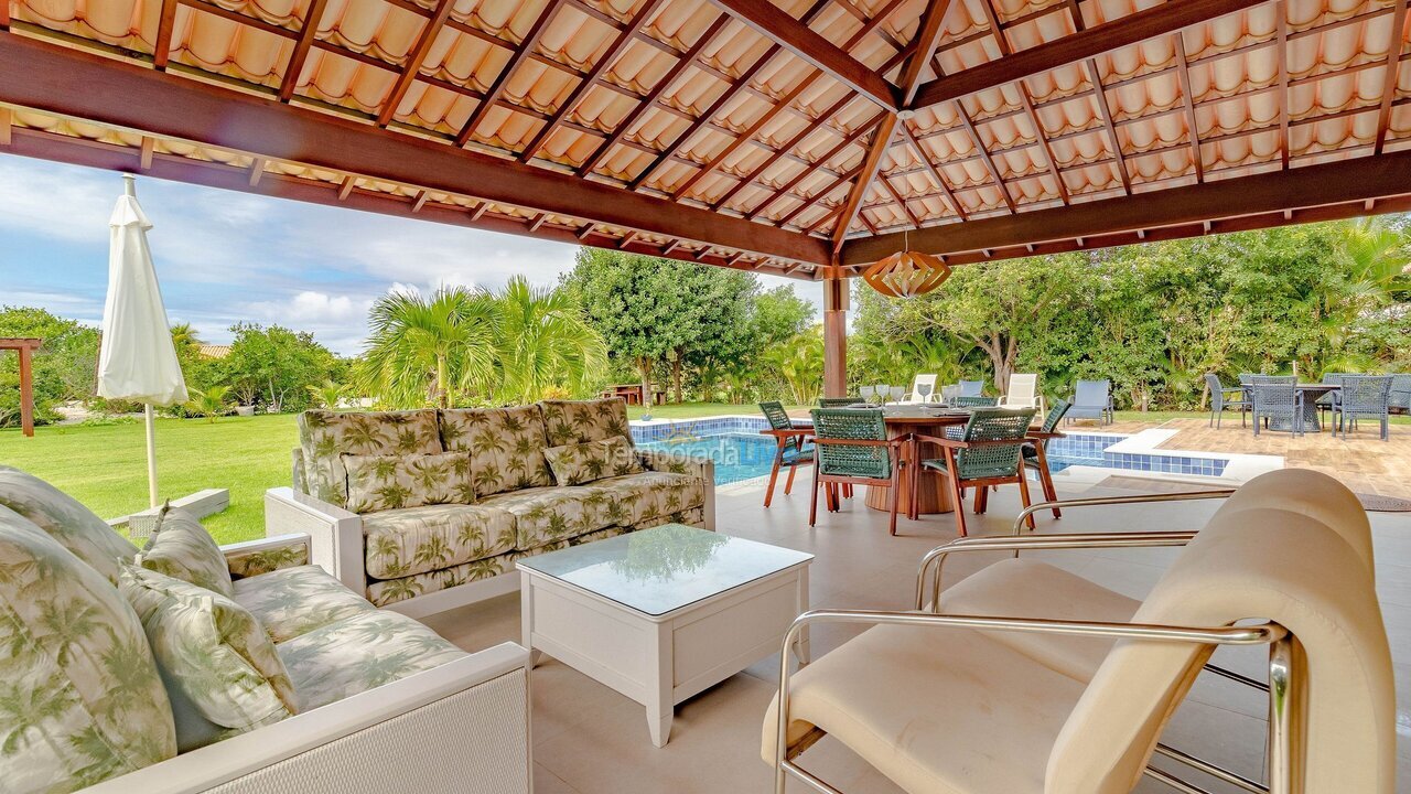 House for vacation rental in Mata de São João (Costa do Sauípe)