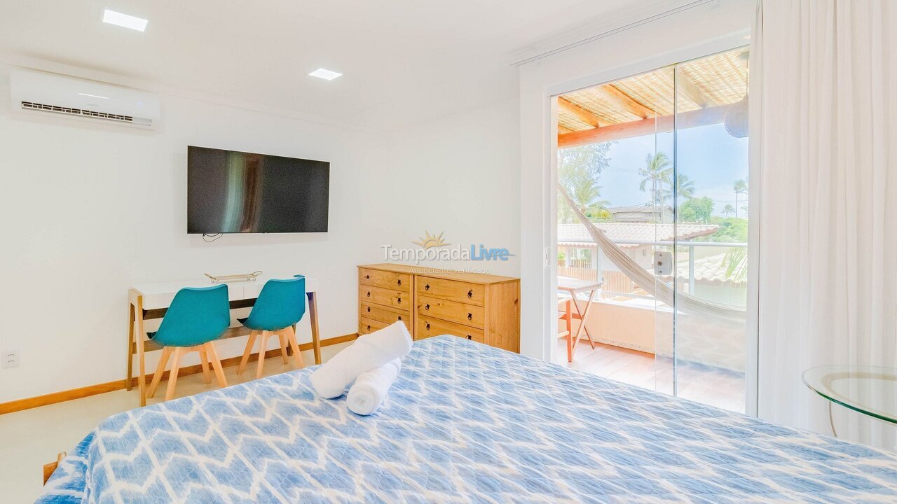 Apartamento para alquiler de vacaciones em Camaçari (Itacimirim)