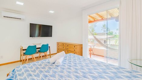 Triplex 4 Suites a 100m - Itacimirim