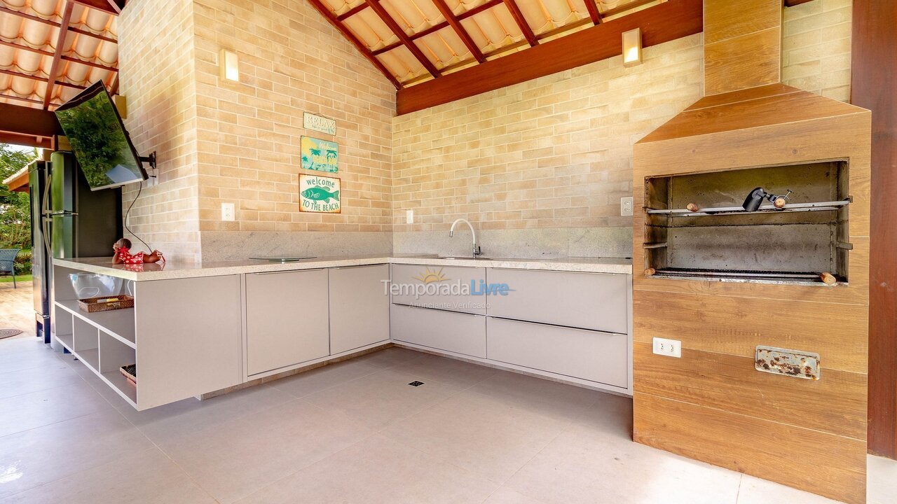 House for vacation rental in Mata de São João (Costa do Sauípe)