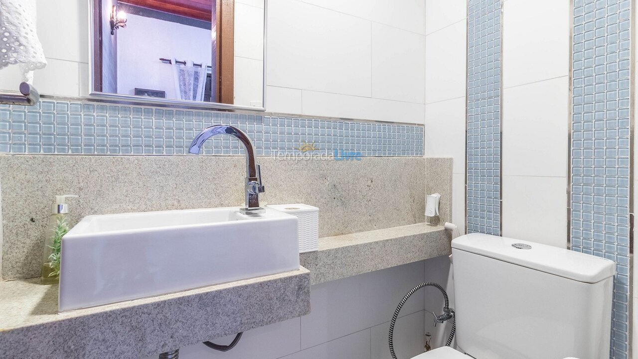 Casa para alquiler de vacaciones em Mata de São João (Praia do Forte)