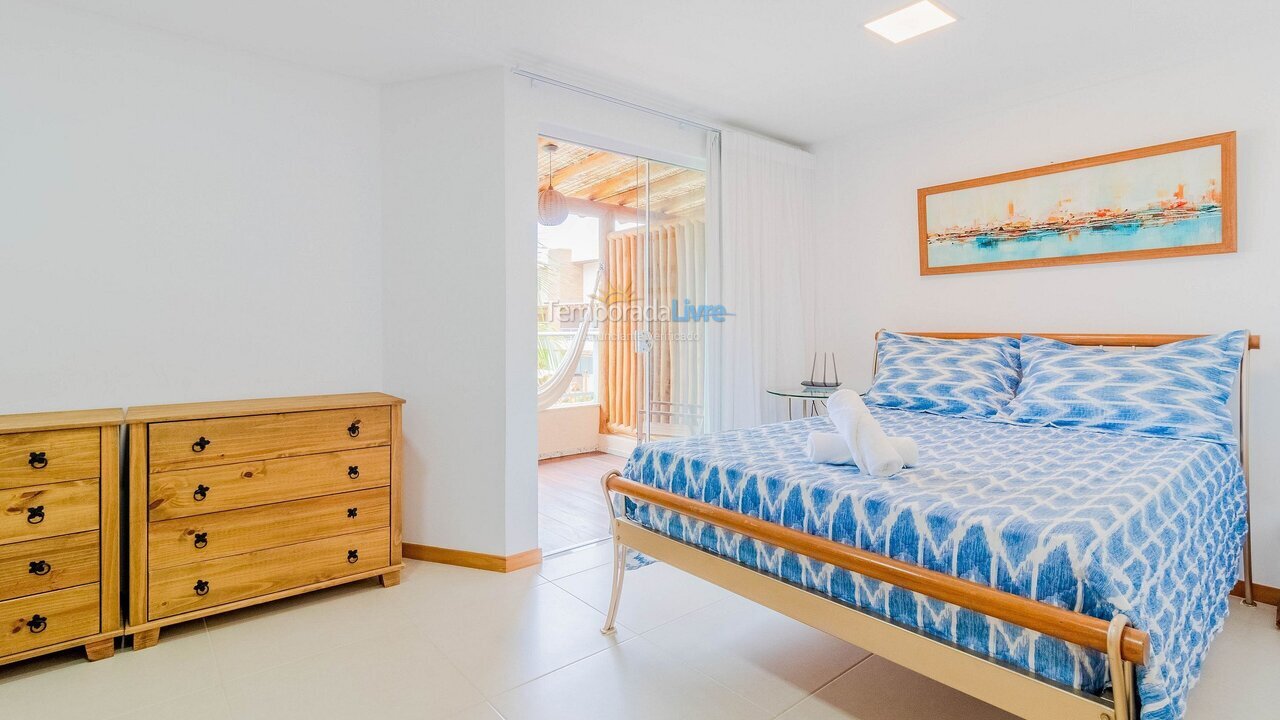 Apartamento para alquiler de vacaciones em Camaçari (Itacimirim)