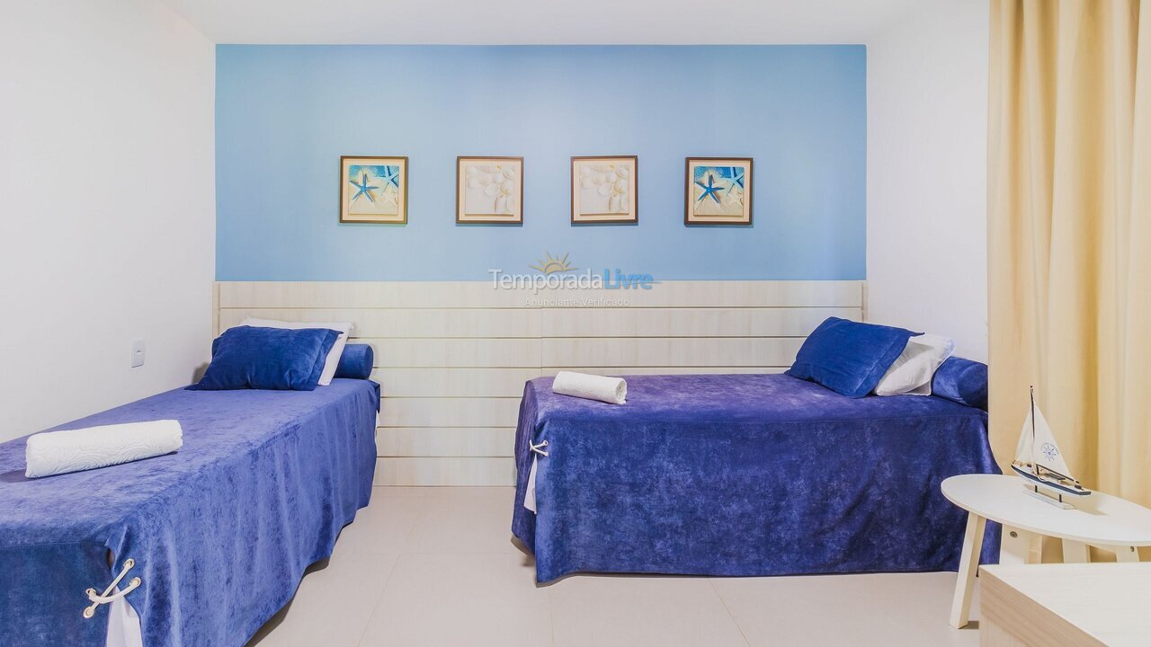 Casa para alquiler de vacaciones em Mata de São João (Praia do Forte)