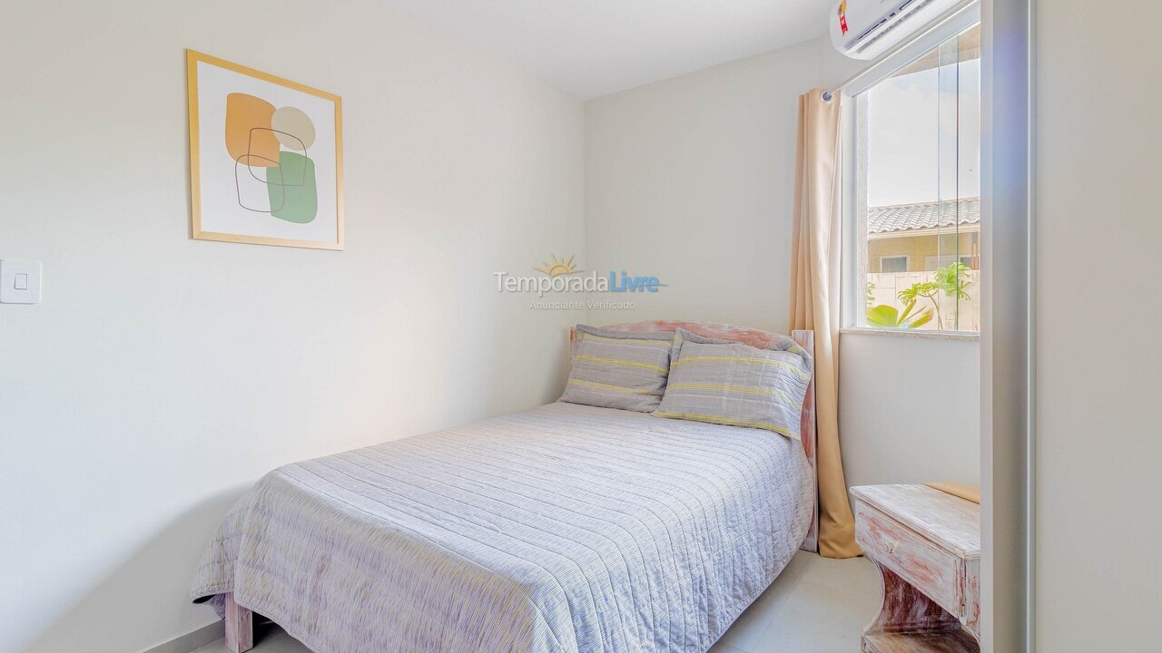 House for vacation rental in Camaçari (Praia de Guarajuba)