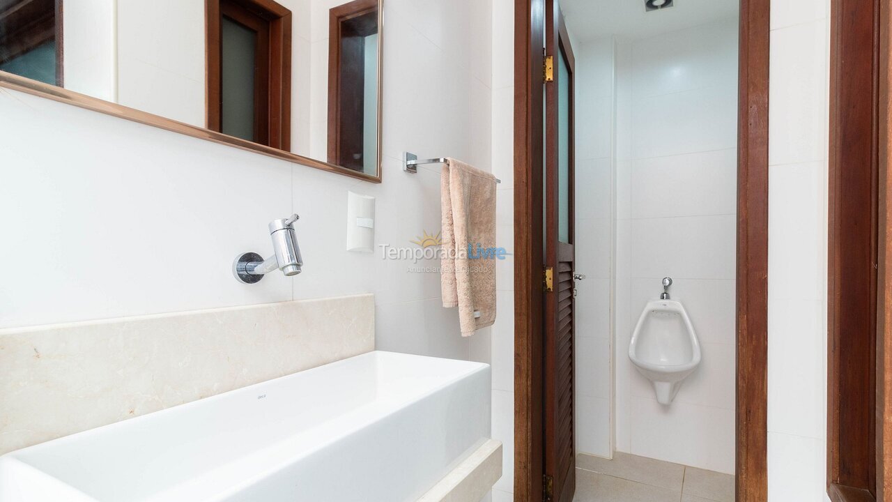 Casa para alquiler de vacaciones em Mata de São João (Praia do Forte)