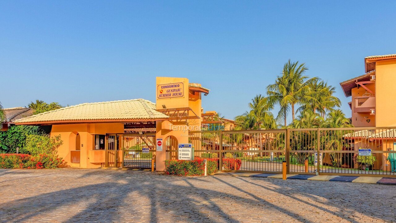 Apartamento para alquiler de vacaciones em Camaçari (Praia de Guarajuba)