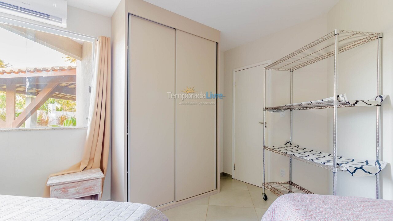 House for vacation rental in Camaçari (Praia de Guarajuba)