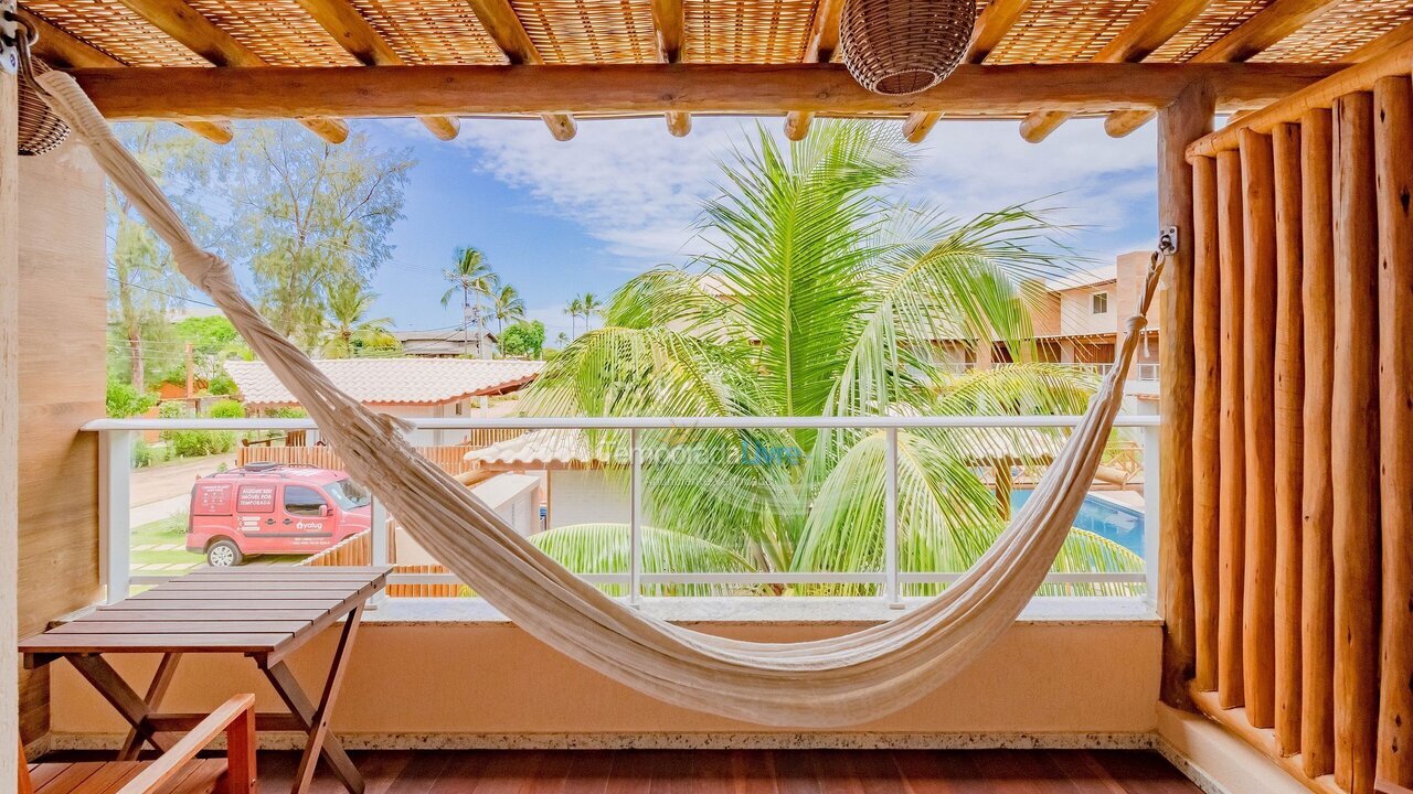 Apartamento para alquiler de vacaciones em Camaçari (Itacimirim)