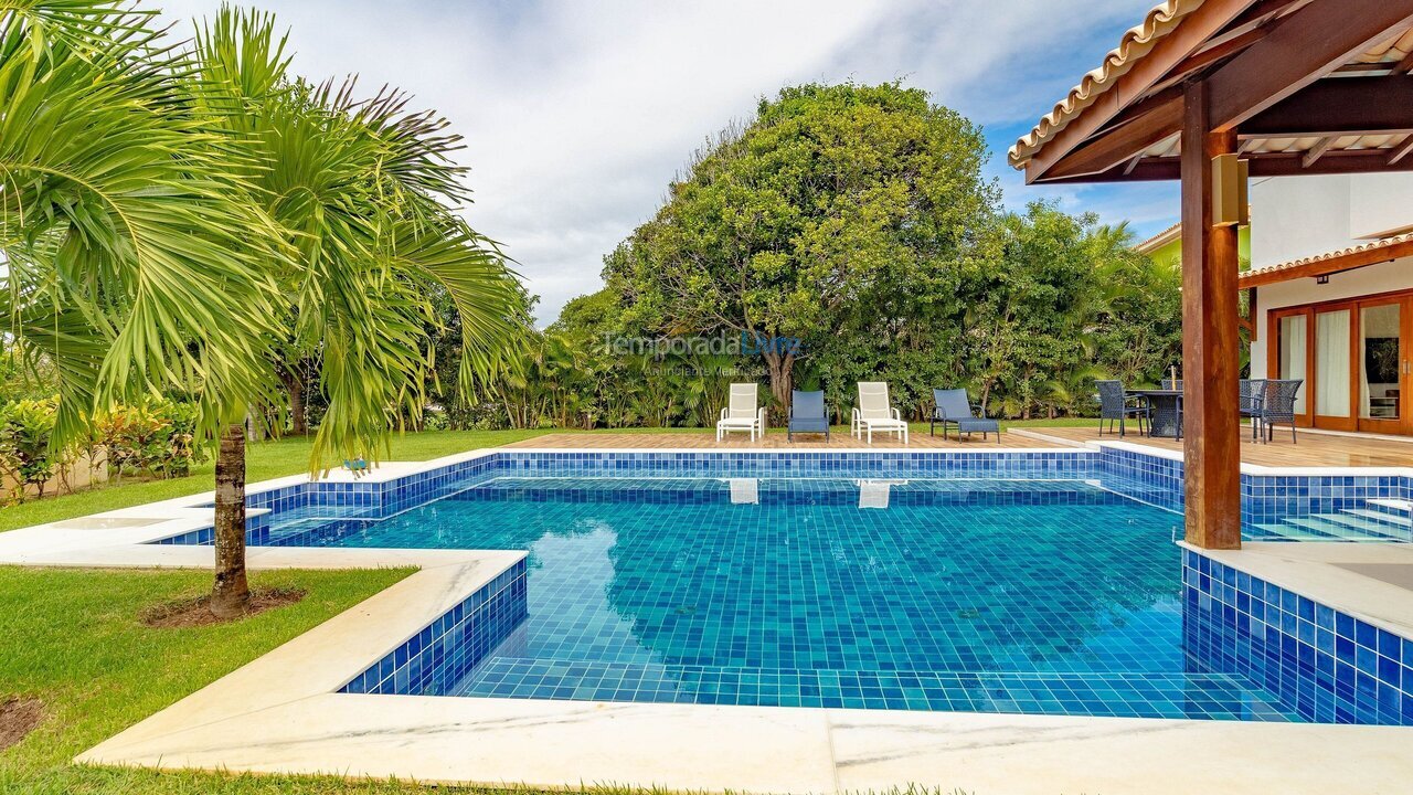 House for vacation rental in Mata de São João (Costa do Sauípe)