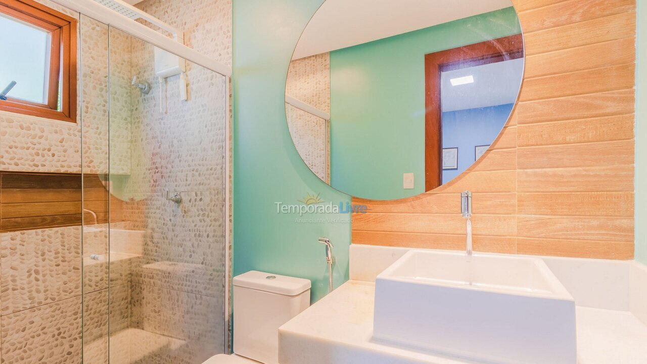 Casa para alquiler de vacaciones em Mata de São João (Praia do Forte)