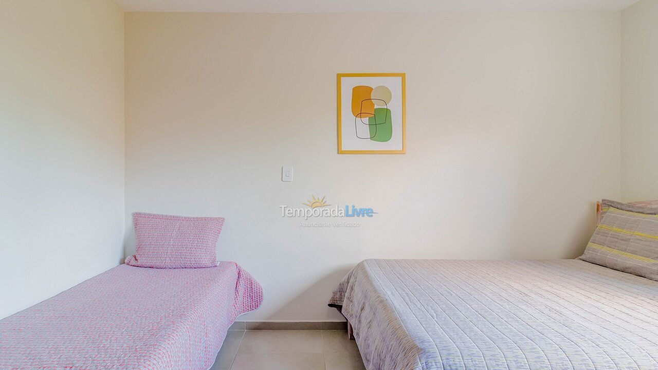 House for vacation rental in Camaçari (Praia de Guarajuba)