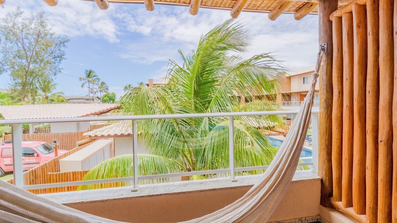 Apartamento para alquiler de vacaciones em Camaçari (Itacimirim)