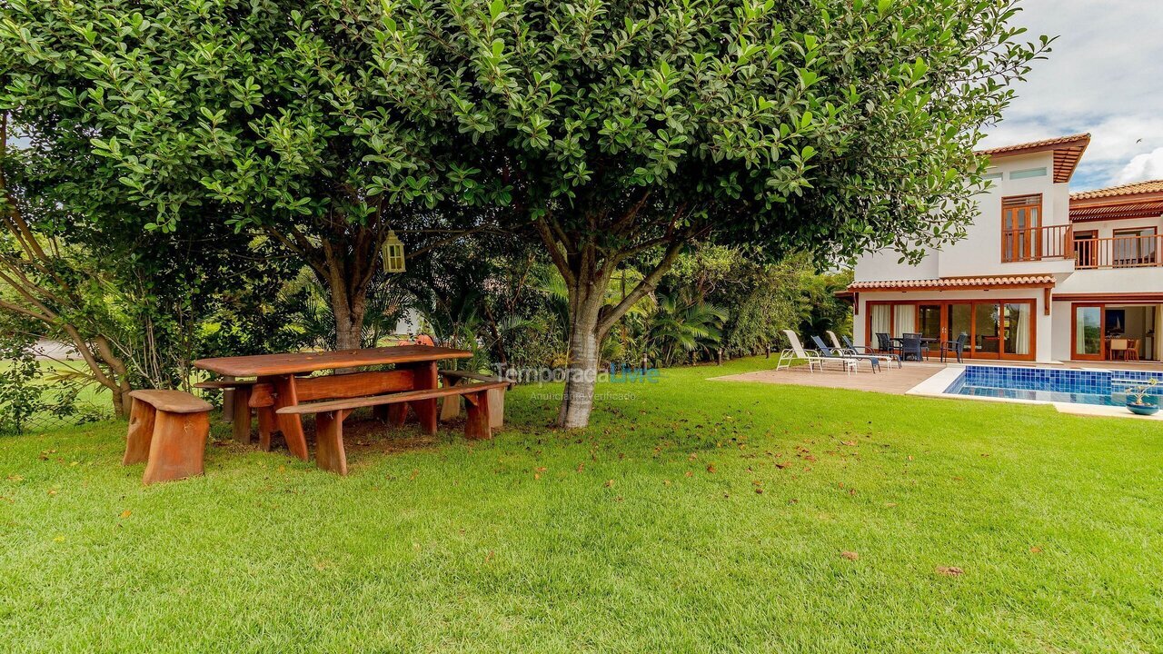 House for vacation rental in Mata de São João (Costa do Sauípe)