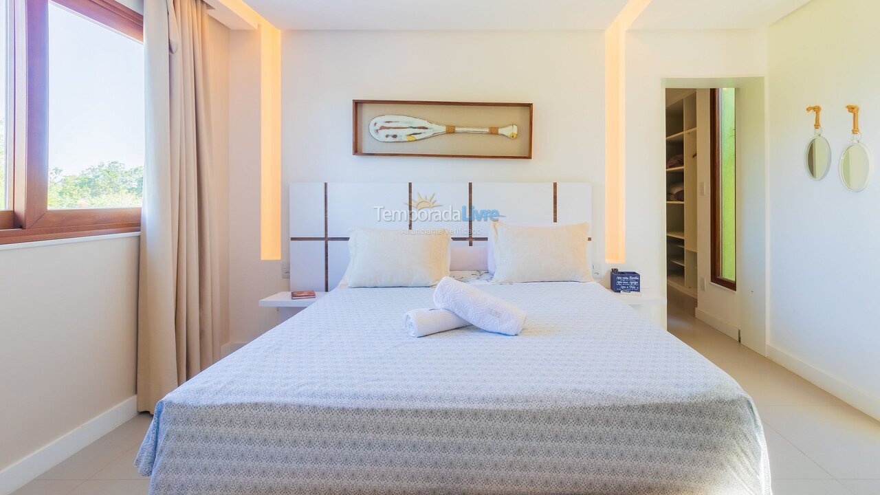 Casa para alquiler de vacaciones em Mata de São João (Praia do Forte)