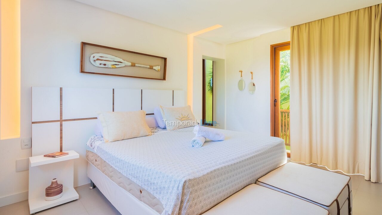 Casa para alquiler de vacaciones em Mata de São João (Praia do Forte)