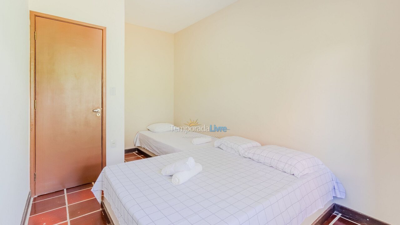 Casa para alquiler de vacaciones em Camaçari (Itacimirim)