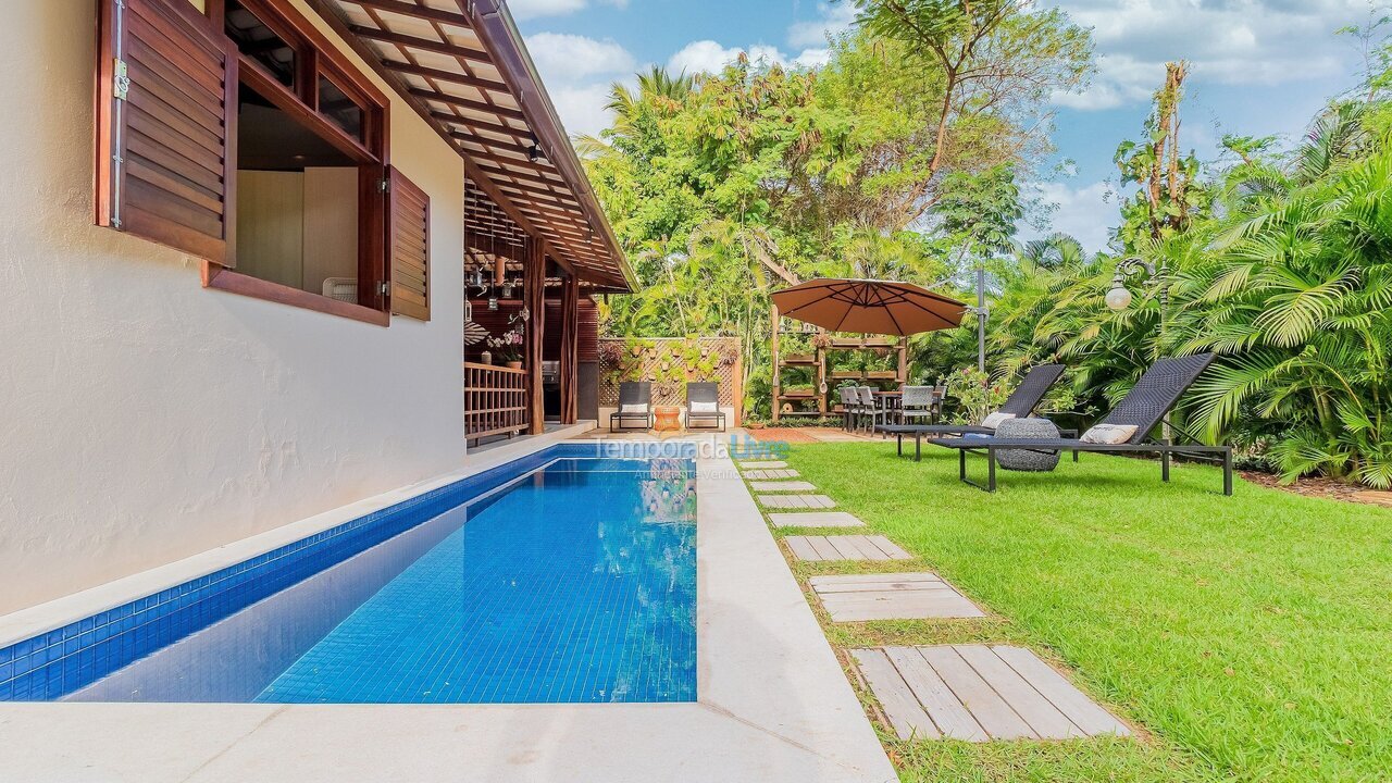 Granja para alquiler de vacaciones em Mata de São João (Praia do Forte)