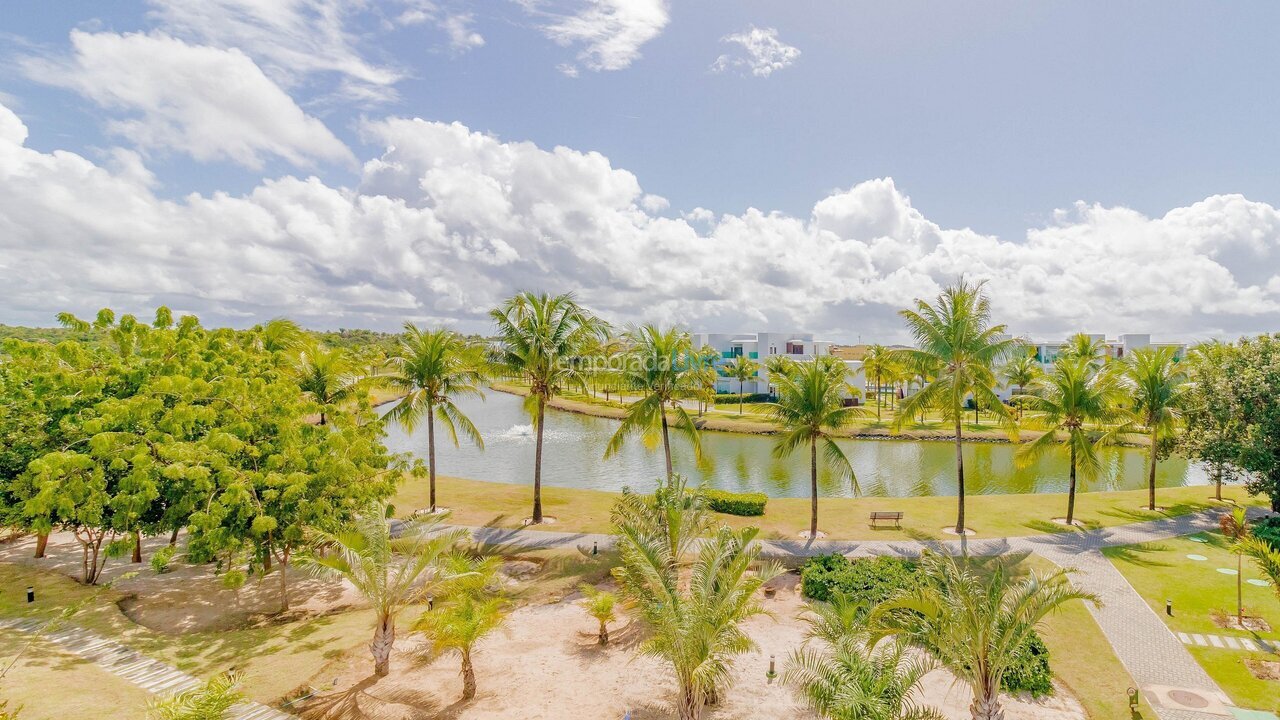 Apartamento para aluguel de temporada em Mata de São João (Praia do Forte)