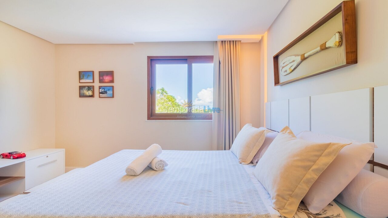 Casa para alquiler de vacaciones em Mata de São João (Praia do Forte)