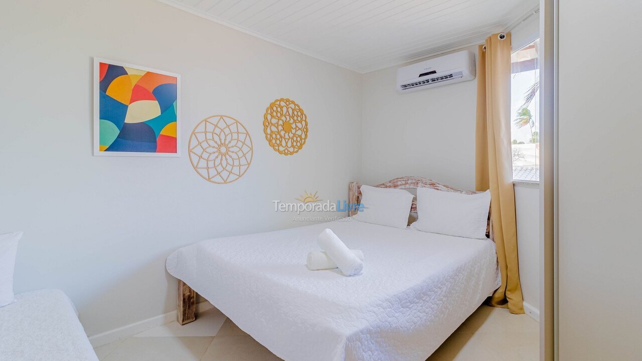 House for vacation rental in Camaçari (Praia de Guarajuba)