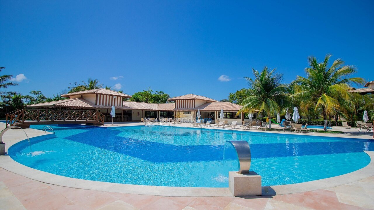 Apartamento para alquiler de vacaciones em Camaçari (Praia de Guarajuba)