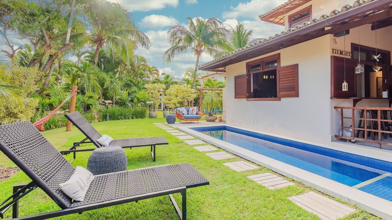 Granja para alquiler de vacaciones em Mata de São João (Praia do Forte)