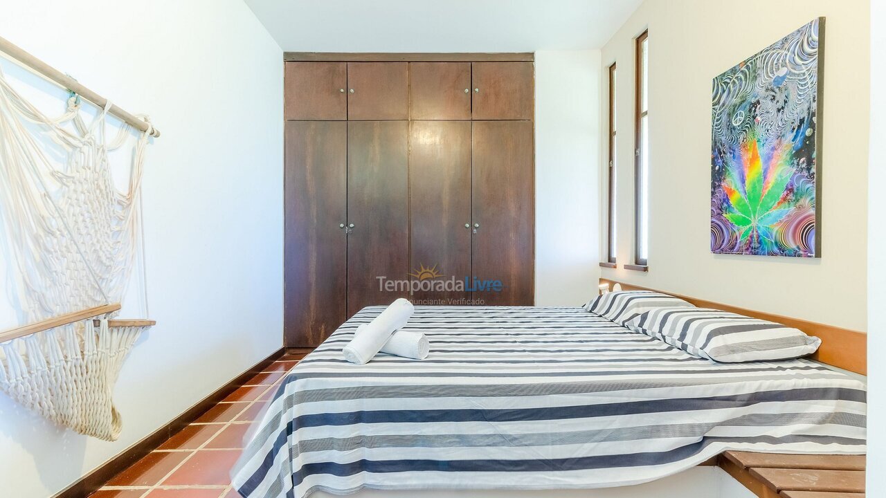 Casa para alquiler de vacaciones em Camaçari (Itacimirim)