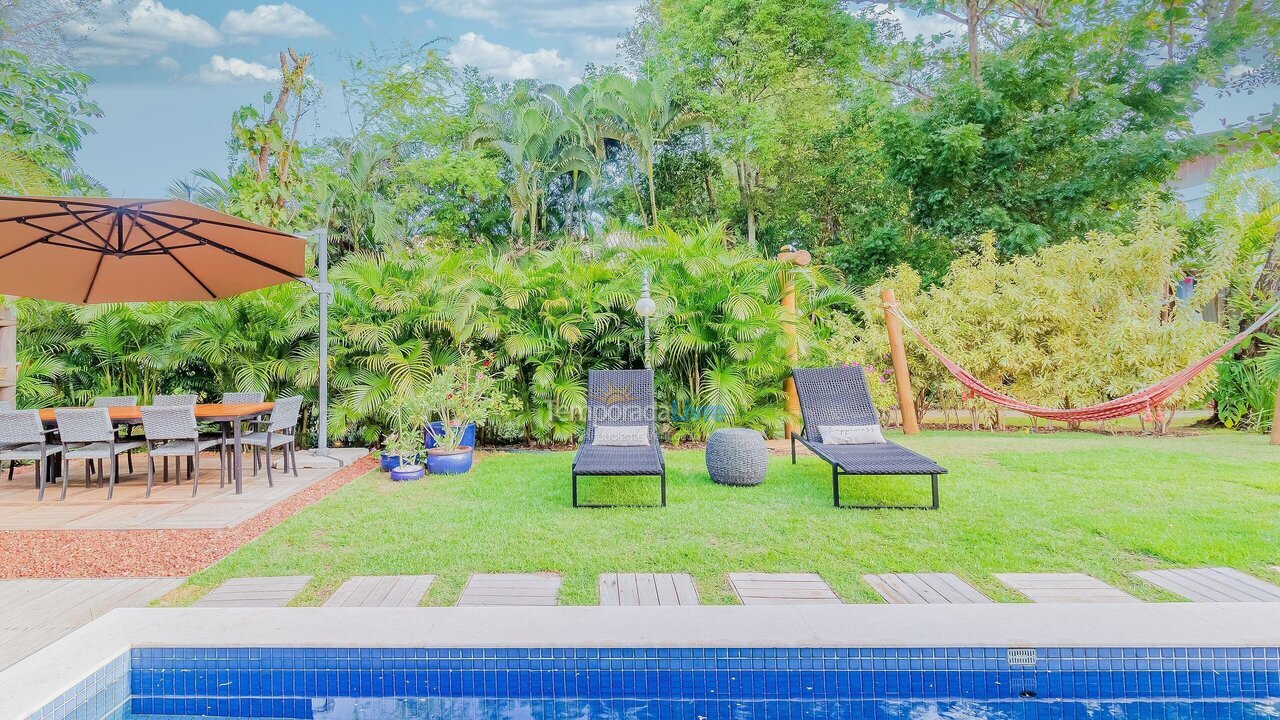 Granja para alquiler de vacaciones em Mata de São João (Praia do Forte)